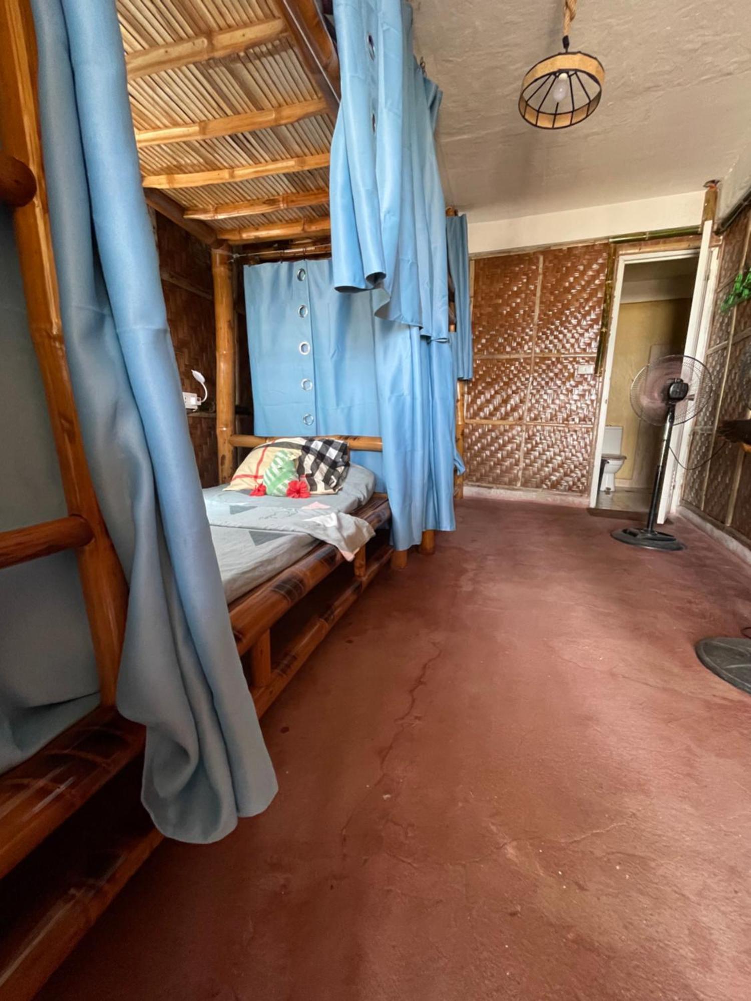 Lalao Voodoo House Bed & Breakfast エクステリア 写真