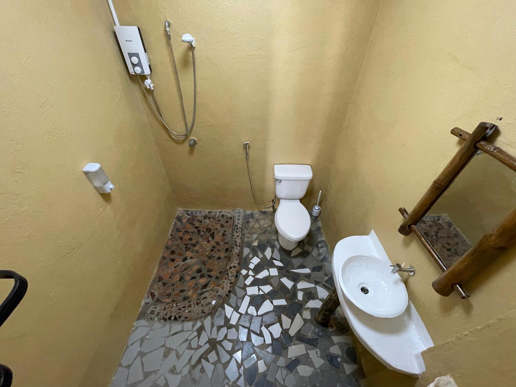 Lalao Voodoo House Bed & Breakfast エクステリア 写真