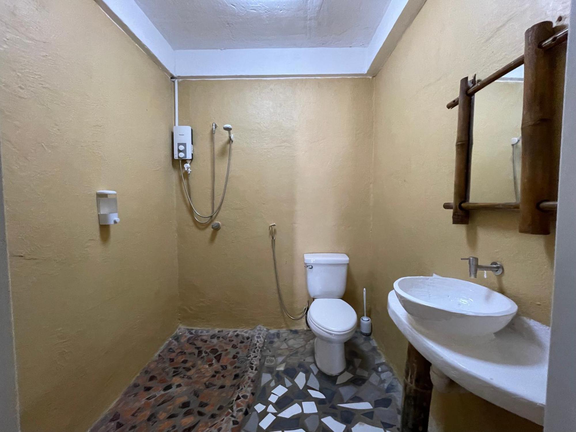 Lalao Voodoo House Bed & Breakfast エクステリア 写真