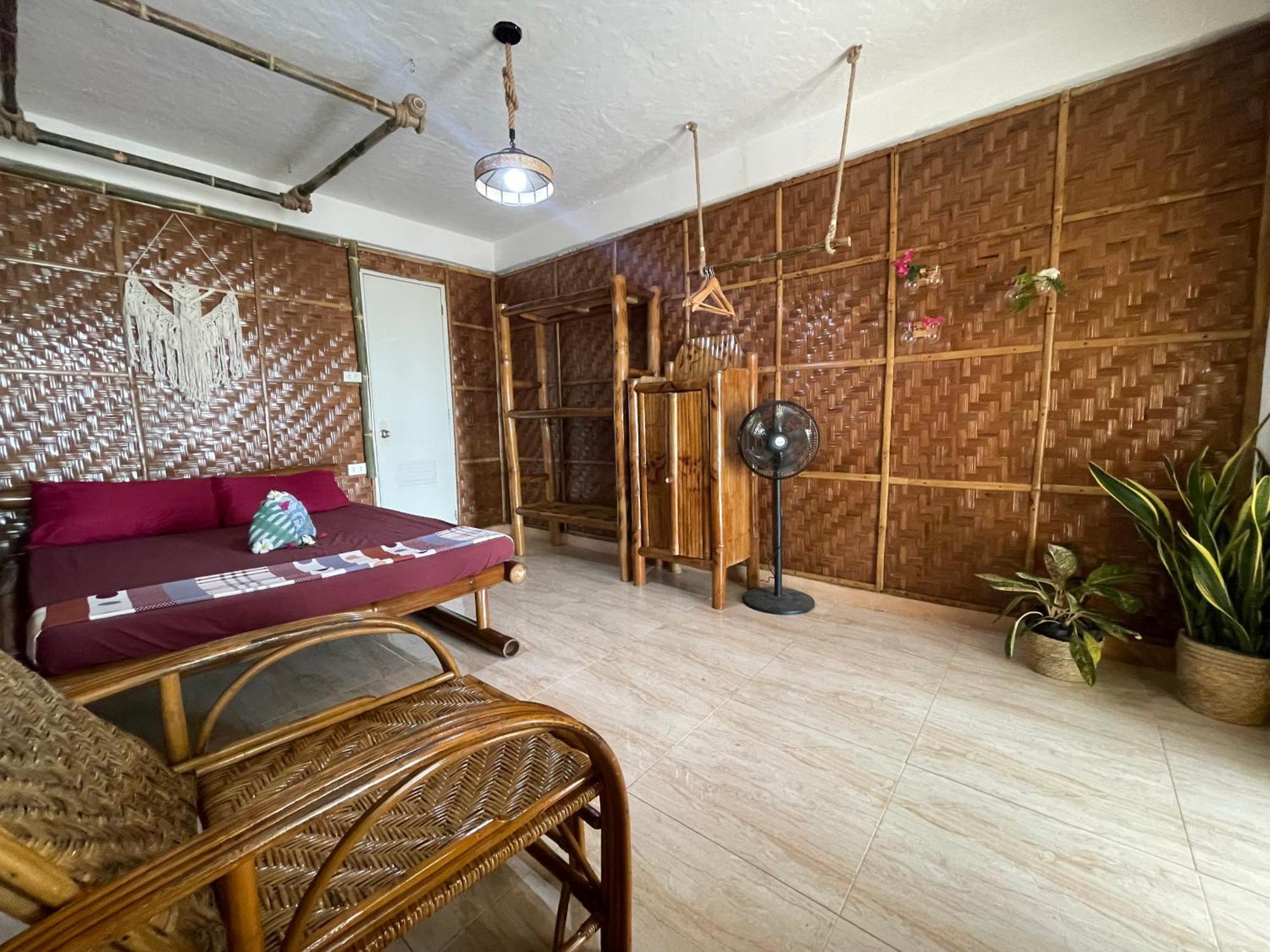 Lalao Voodoo House Bed & Breakfast エクステリア 写真