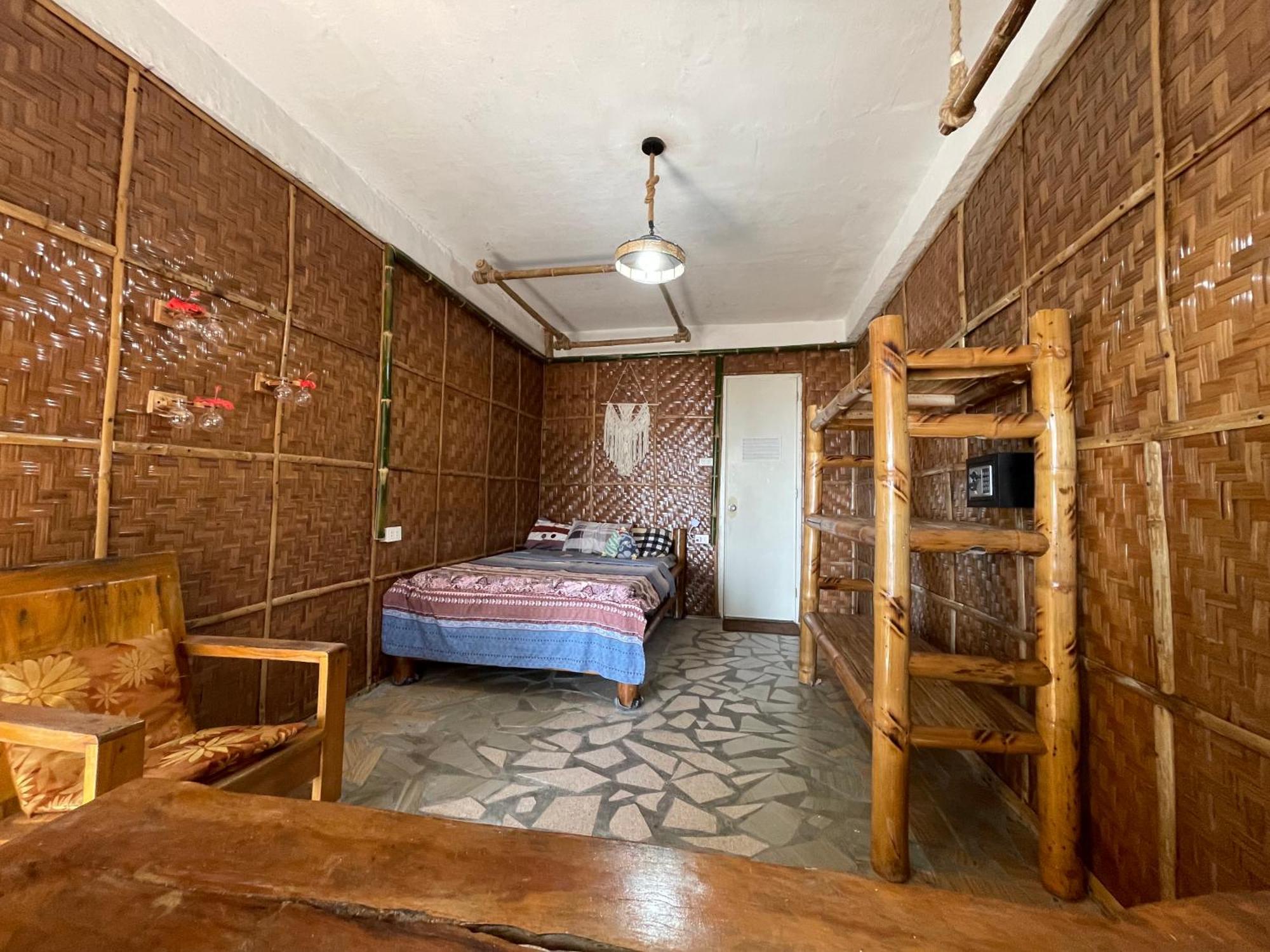 Lalao Voodoo House Bed & Breakfast エクステリア 写真