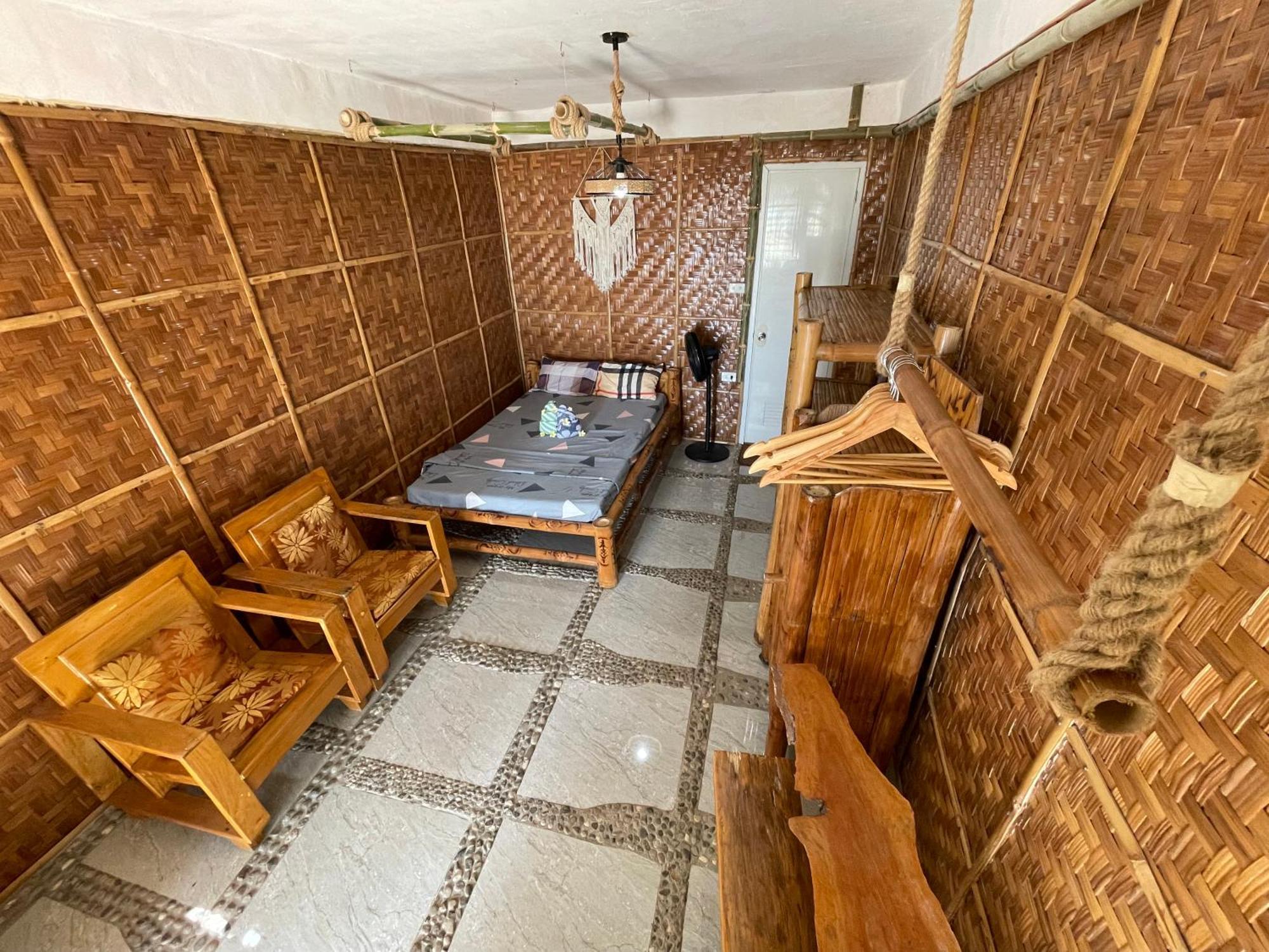 Lalao Voodoo House Bed & Breakfast エクステリア 写真